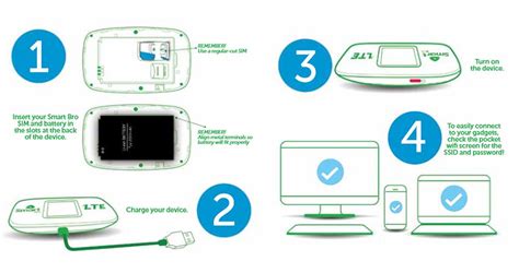 How to Set Up Your Smart Bro Pocket 